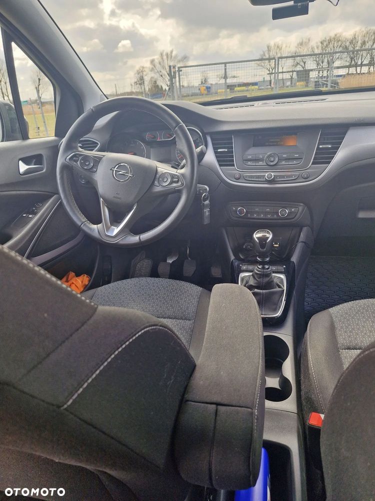 Opel Crossland 1.2 T Edition - 9