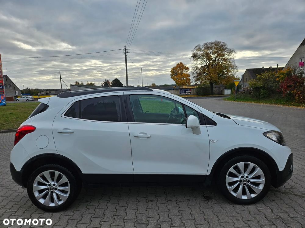 Opel Mokka 1.4 Turbo ecoFLEX Start/Stop Color Innovation - 6