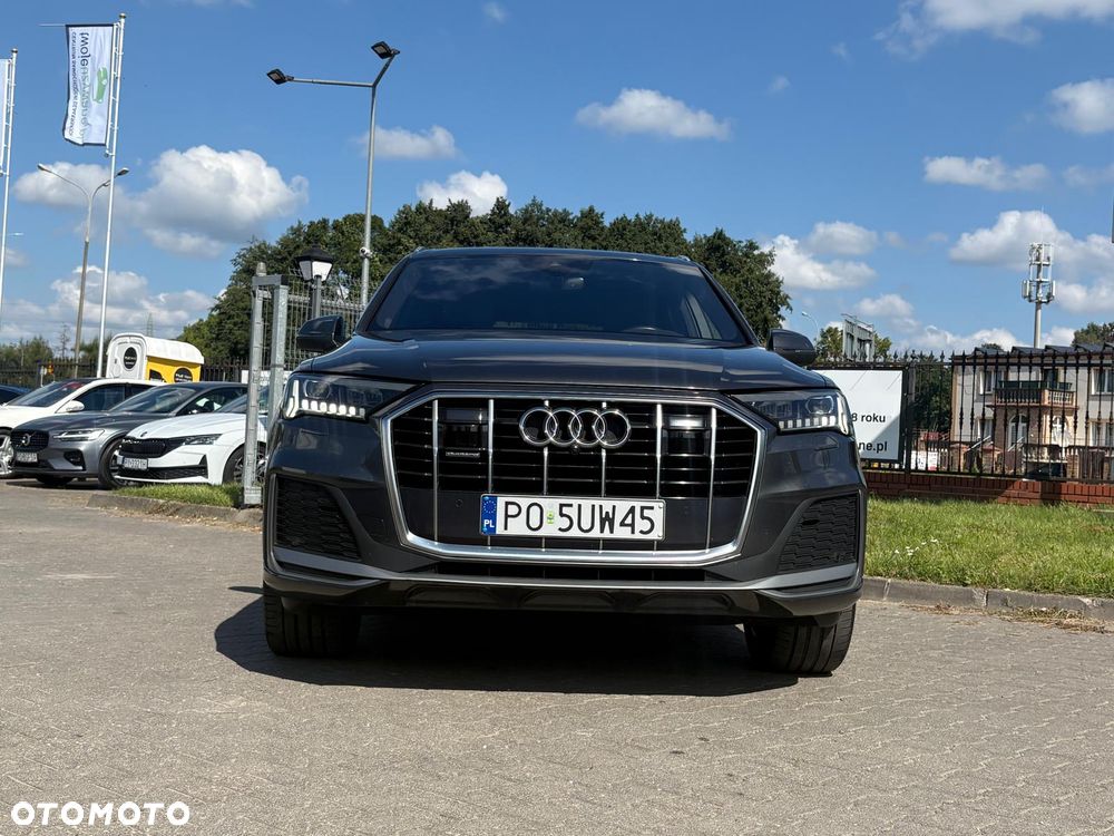 Audi Q7 50 TDI mHEV Quattro S Line Tiptr - 2
