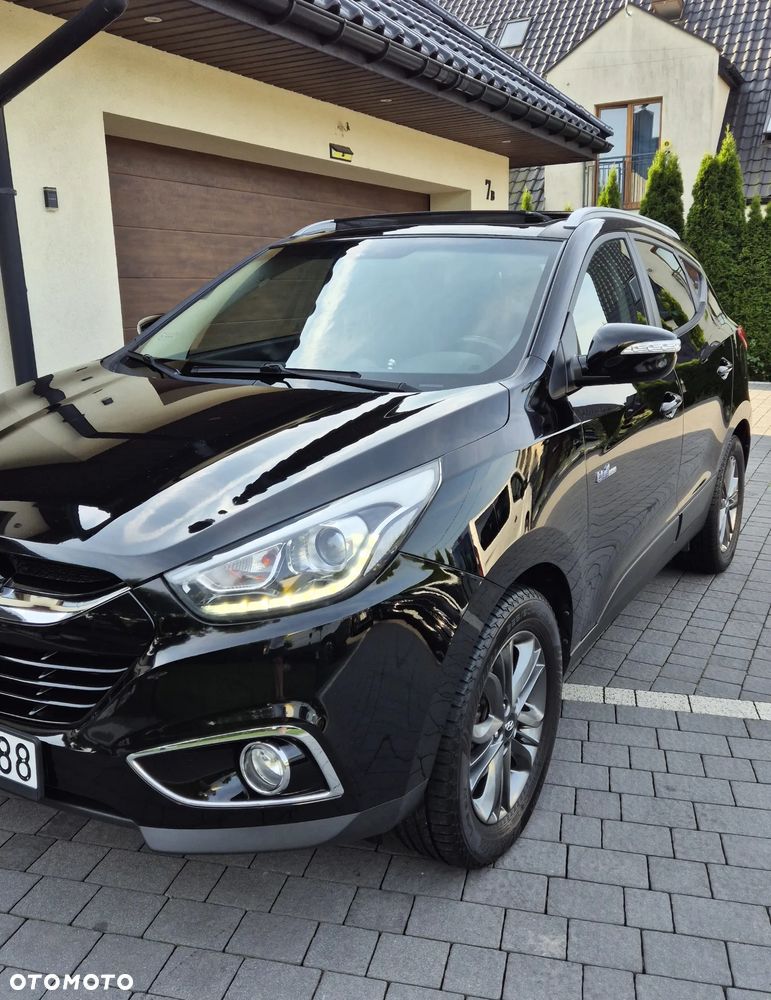 Hyundai ix35 1.7 CRDi Premium 2WD - 31