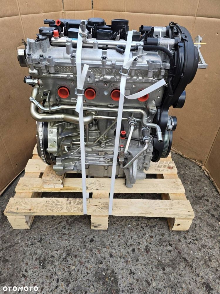 silnik kompletny volvo 2.0 turbo plug-in hybrid b4204t46 nr mag 450161 - 4