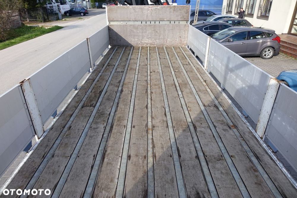 DAF XF 460 6x2 / EURO6 / AUTOMAT / INTARDER / HDS X-HIDUO 188 B-2/ ZABUDOWA SKRZYNIA BURTOWA + PRZYCZEPA LECITRAILER - 16