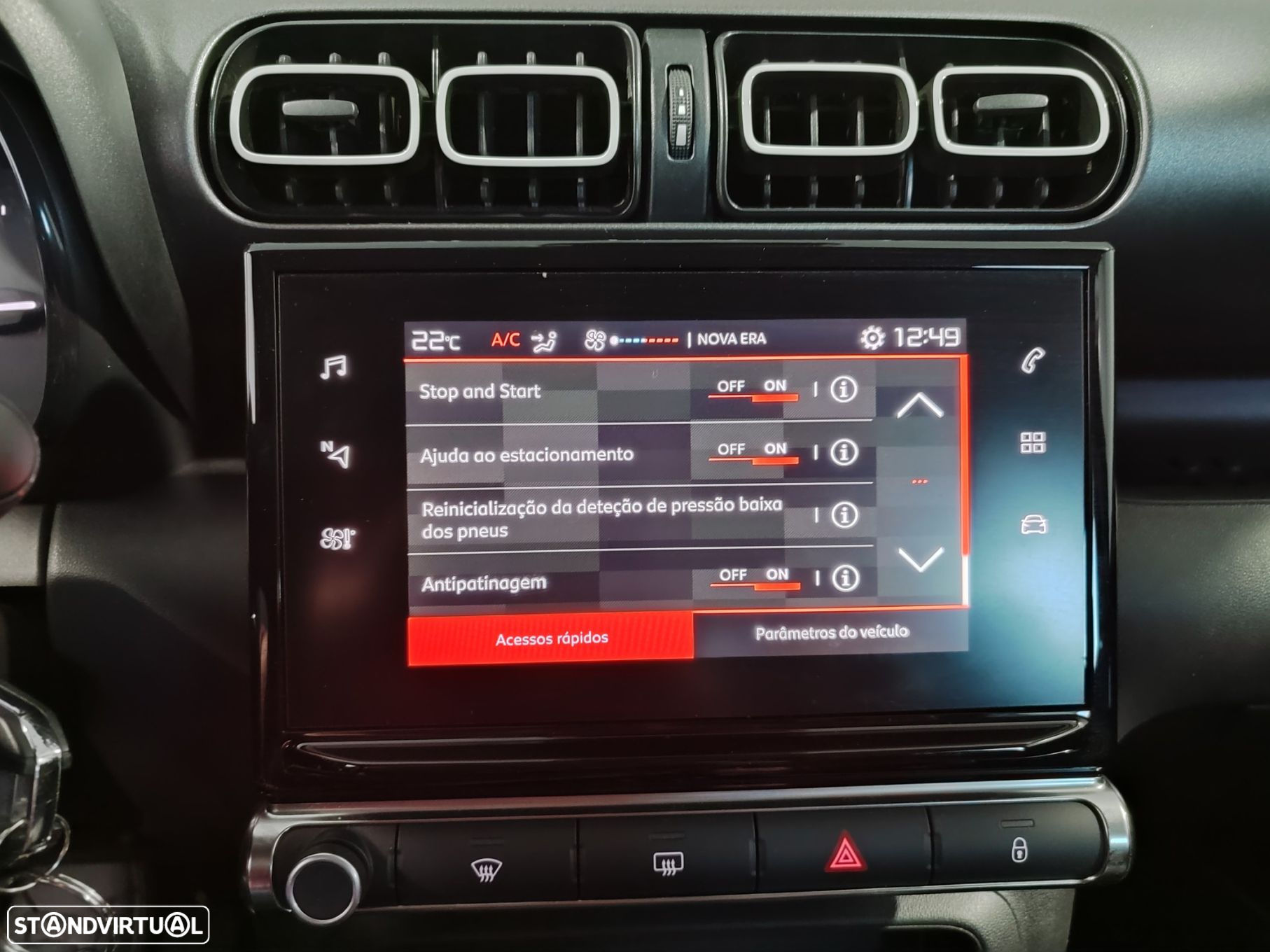 Citroën C3 Aircross 1.2 PureTech YOU! - 24