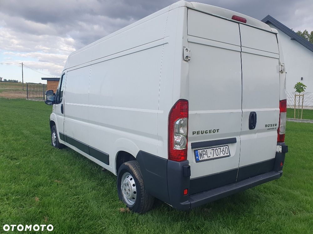 Peugeot Boxer - 3
