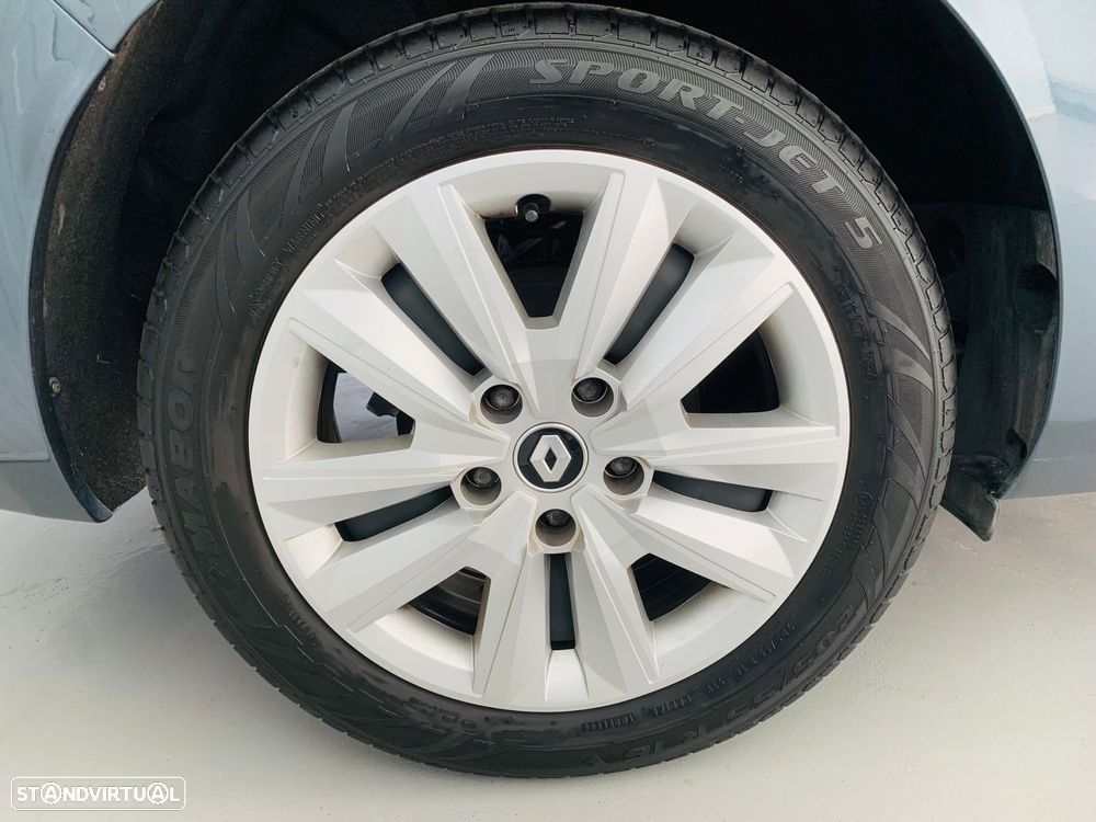 Renault Mégane Sport Tourer 1.5 Blue dCi Techno - 5