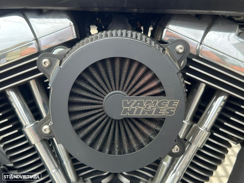 Harley-Davidson Fat Boy - 19