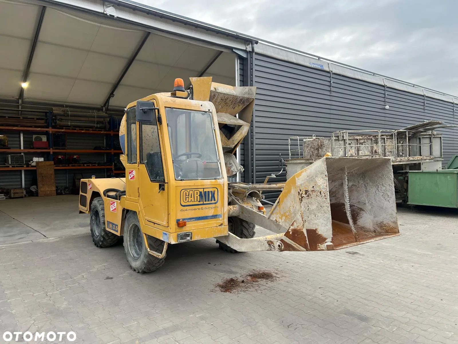Inny CARMIX 2,5 - 2