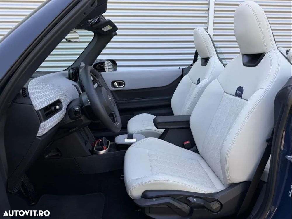 Mini Cooper C Favoured Trim - 8