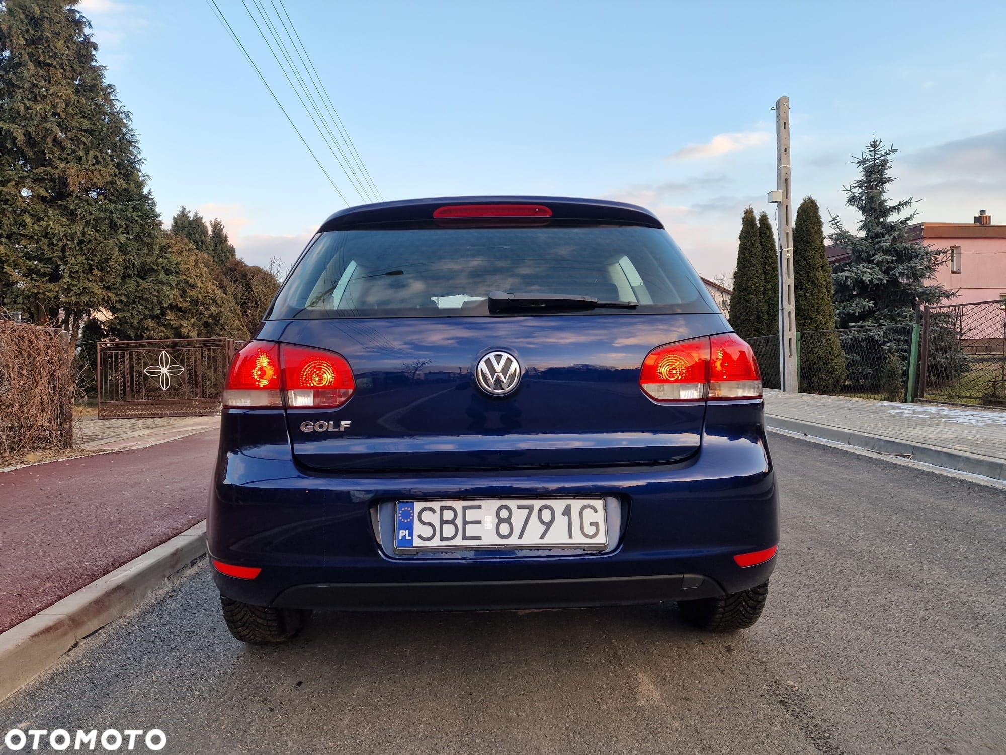 Volkswagen Golf 1.4 Style - 15