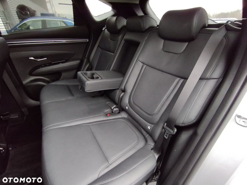 Hyundai Tucson 1.6 T-GDi HEV Platinum 4WD - 12