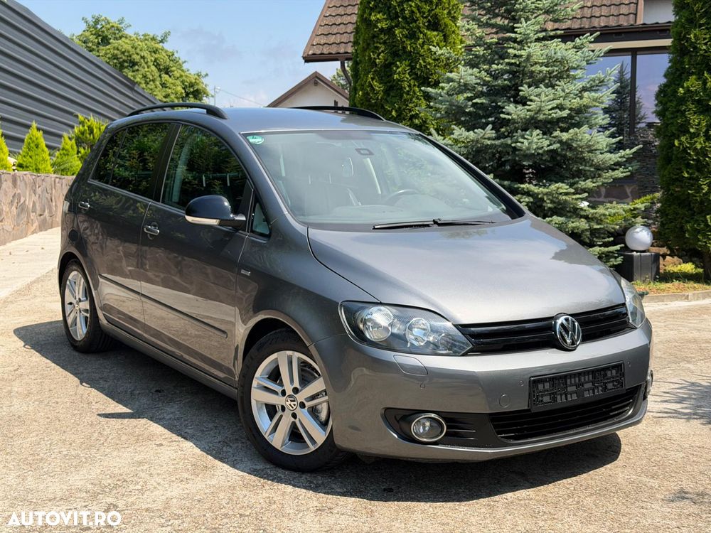 Volkswagen Golf 2.0 TDI DPF BlueMotion Technology MATCH - 1