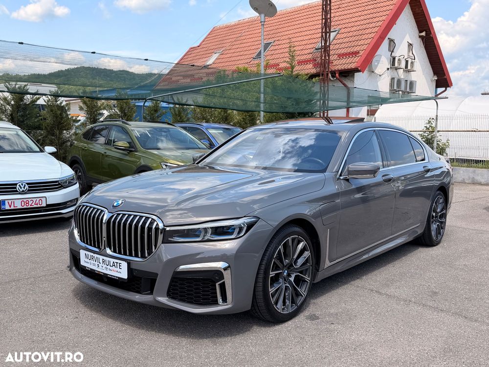 BMW Seria 7 745Le xDrive - 3