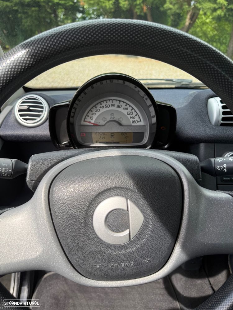 Smart ForTwo Coupé 0.8 cdi Pure 54 Softouch - 20