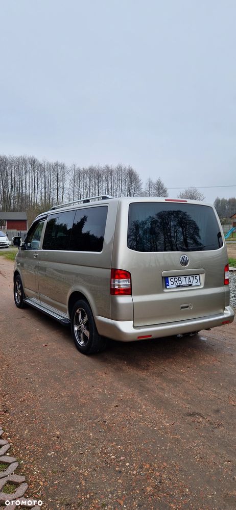 Volkswagen Multivan - 3