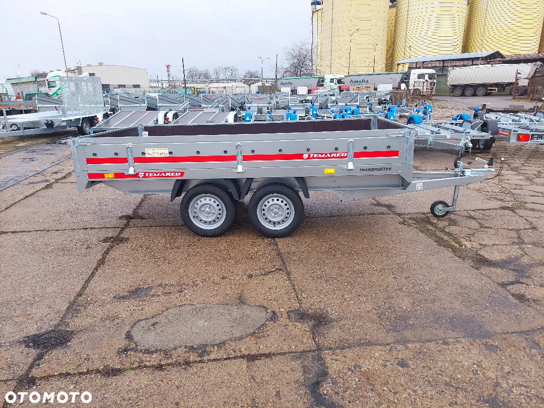 TEMARED Transporter 3015/2 - 19