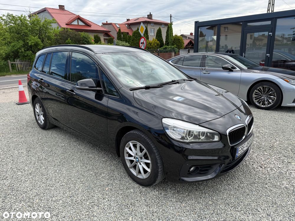 BMW Seria 2 218i Luxury Line - 17