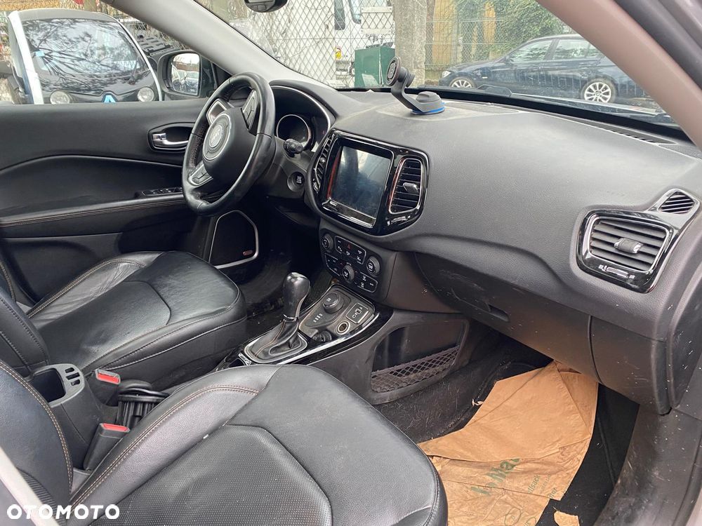 Jeep Compass 2.0 MultiJet Active Drive Automatik Limited - 5