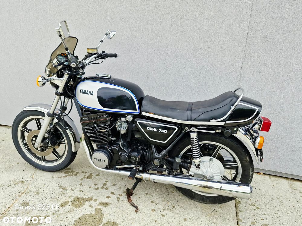 Yamaha XS - 20