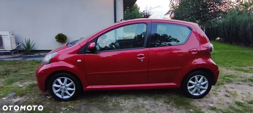 Toyota Aygo - 13