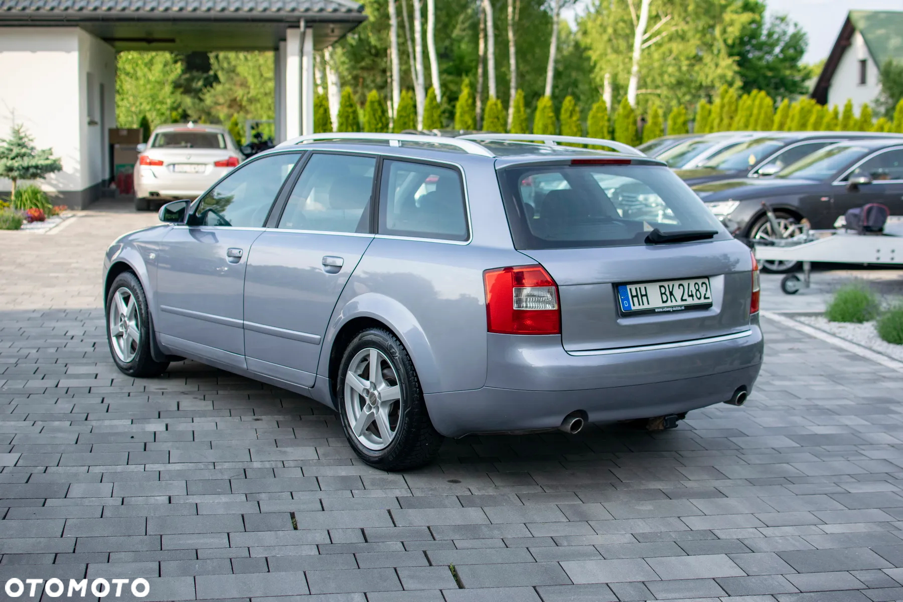 Audi A4 Avant 1.8T Quattro - 18