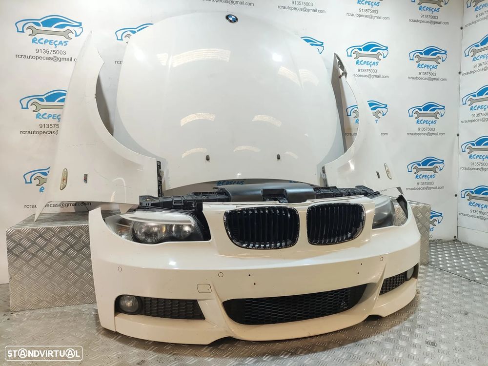 Frente completa BMW serie 1 E82 Coupe Pack M Diesel - 3