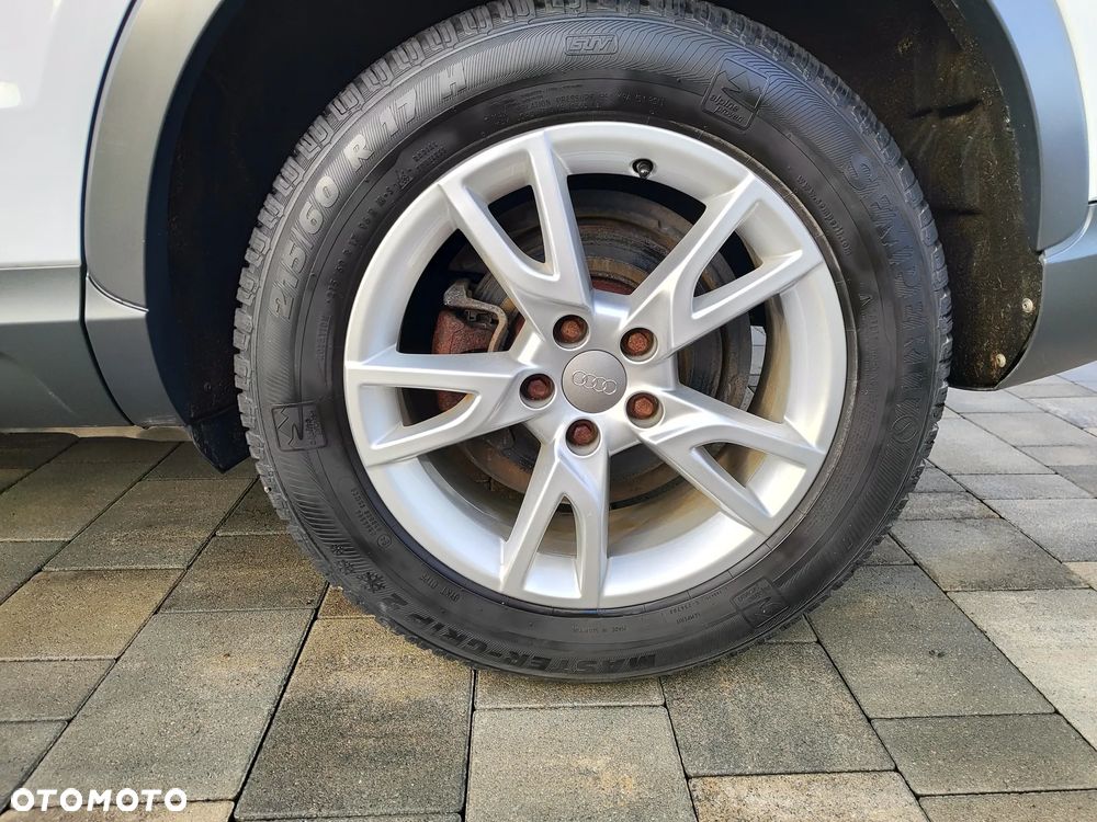 Audi Q3 2.0 TDI Quattro S tronic - 16