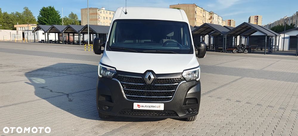 Renault Master L3H2 Pack Clim (bryg.) - 5