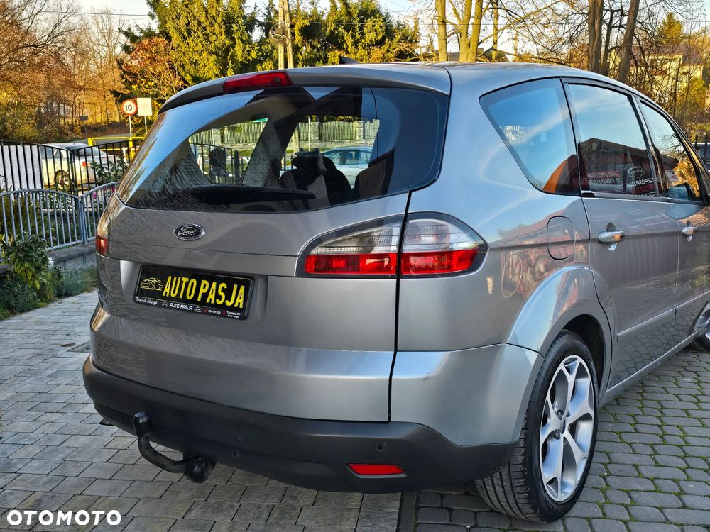 Ford S-Max 2.0 Titanium - 10