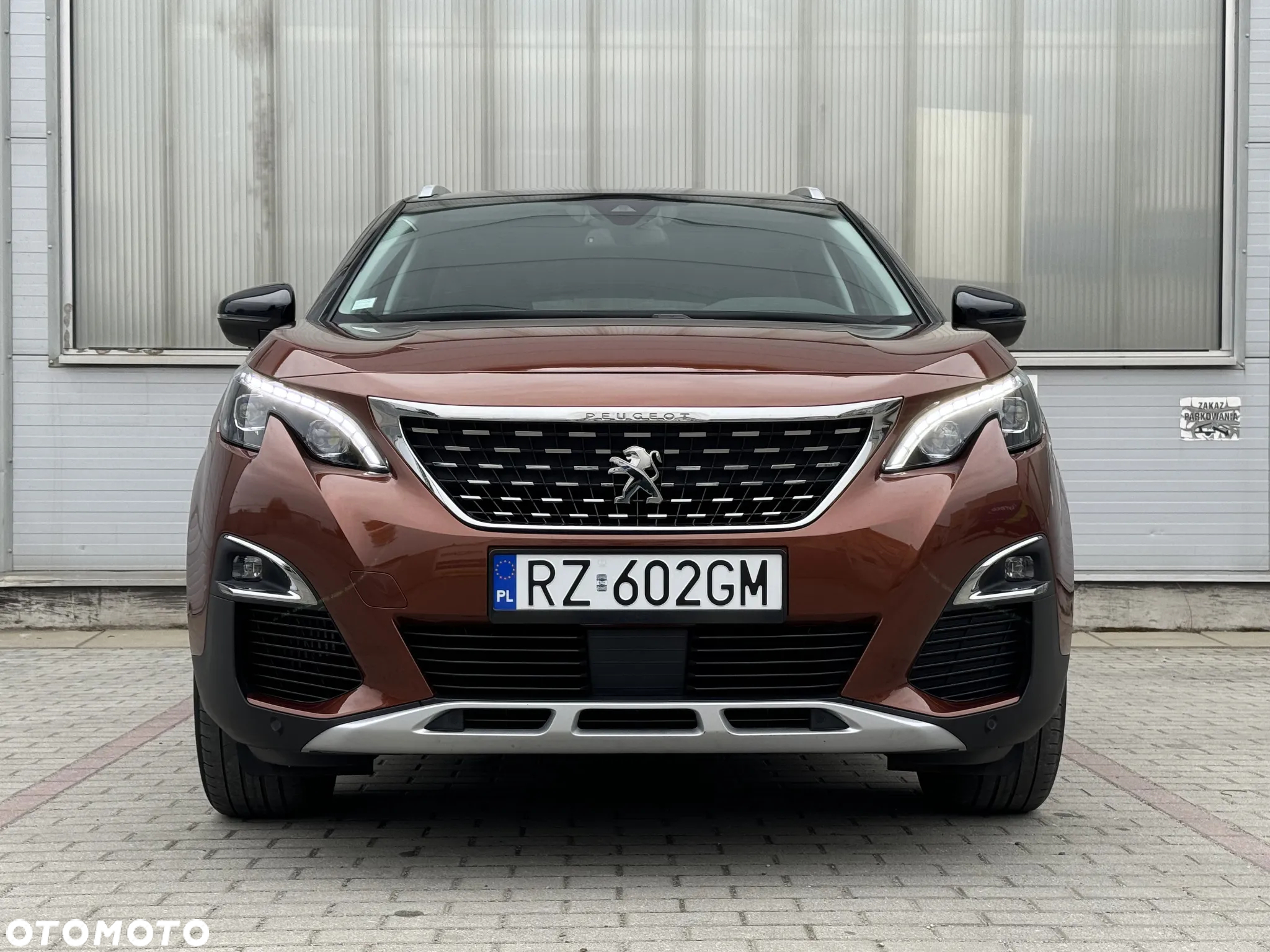 Peugeot 3008 BlueHDi 120 EAT6 Stop & Start Active - 8