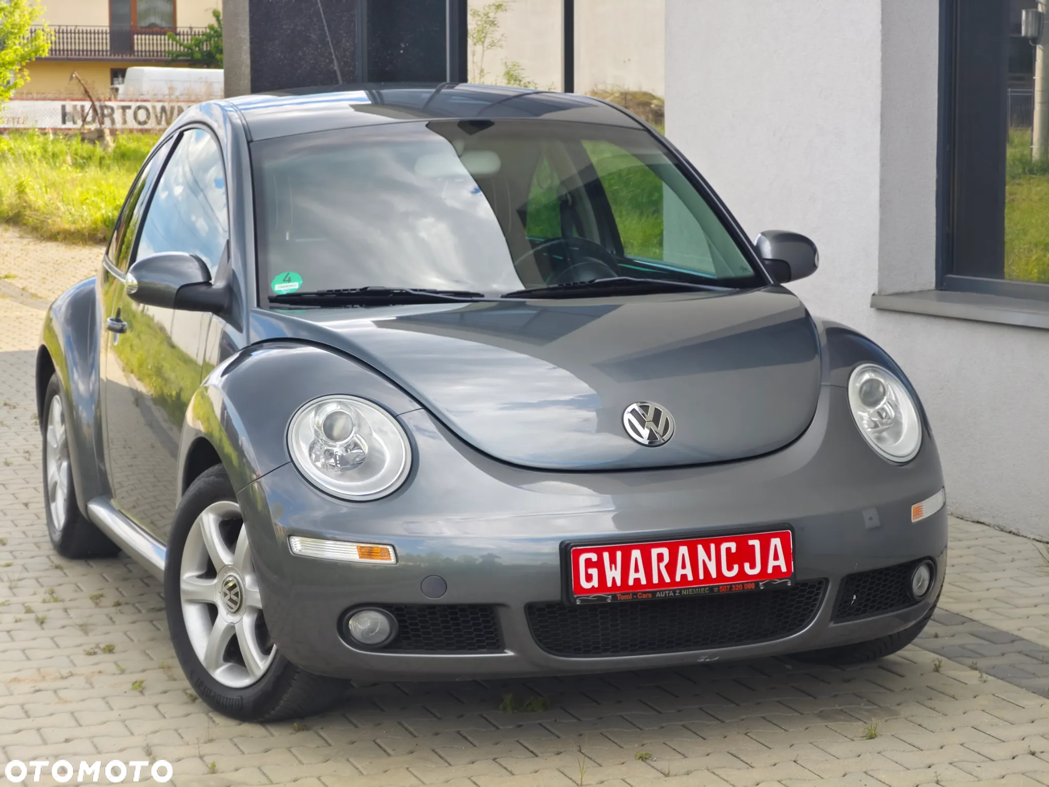 Volkswagen New Beetle 1.4 United - 3