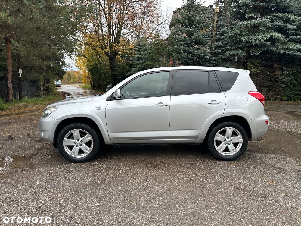 Toyota RAV4 2.2 D-CAT 4x4 Executive - 11