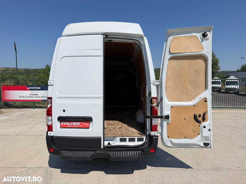 Renault Master L4H3 SUPRAINALTAT - 20