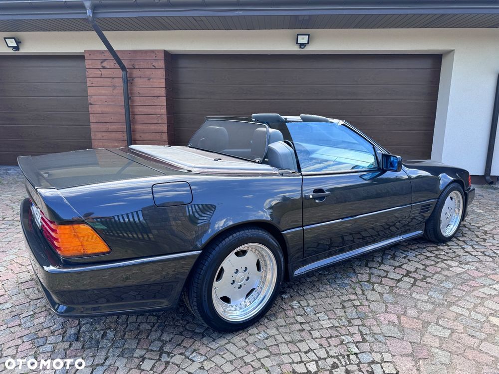 Mercedes-Benz SL - 4