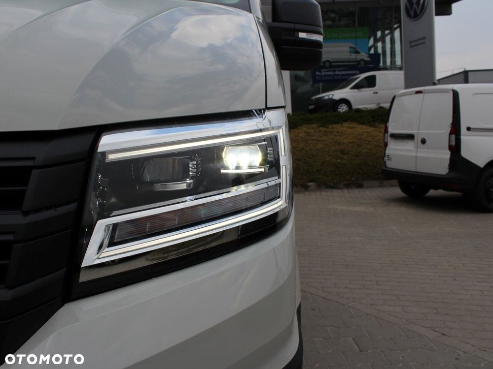 Volkswagen Crafter - 11