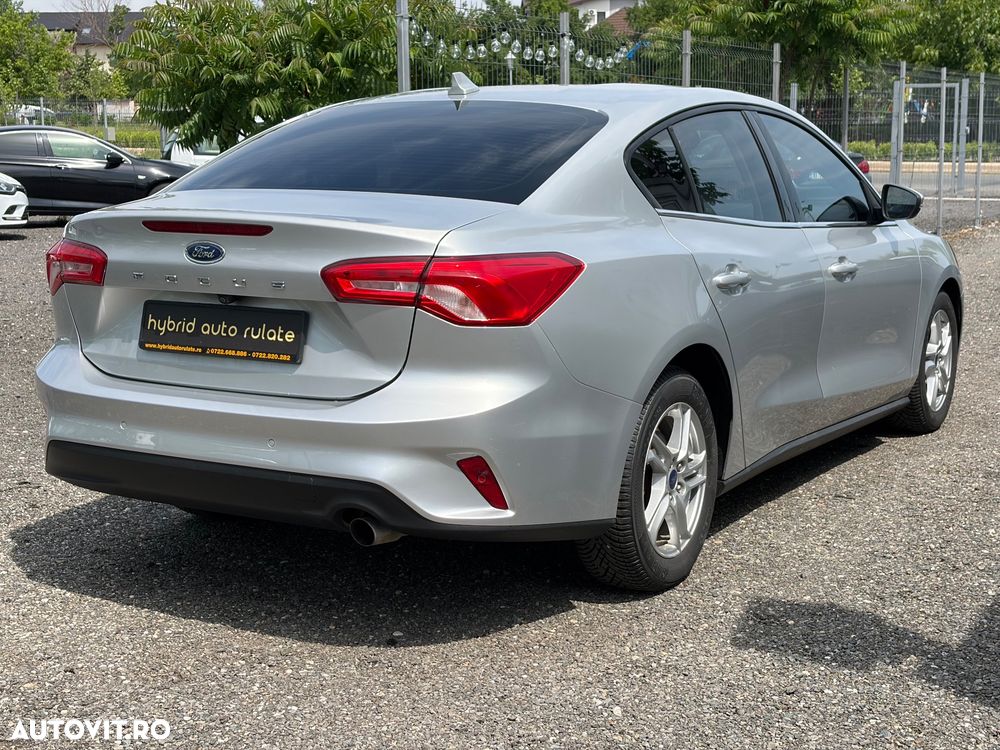 Ford Focus 1.0 EcoBoost Connected - 5