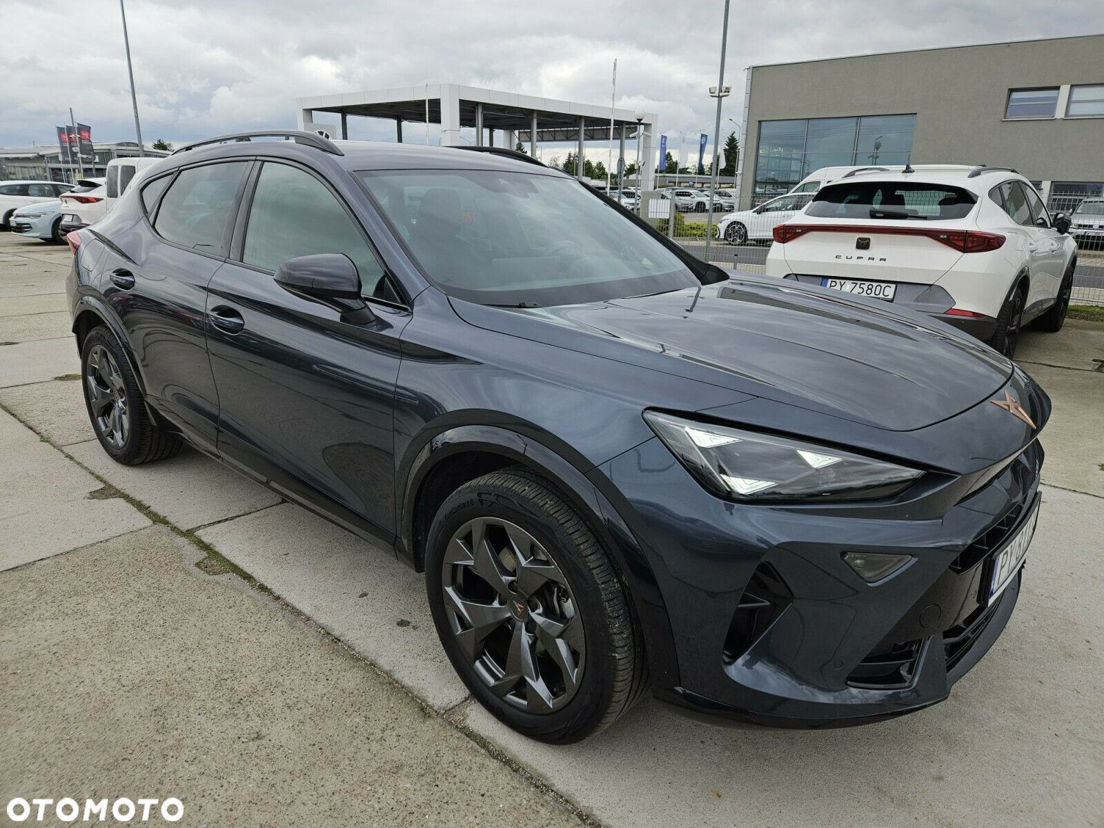 Cupra Formentor 1.5 TSI DSG - 2
