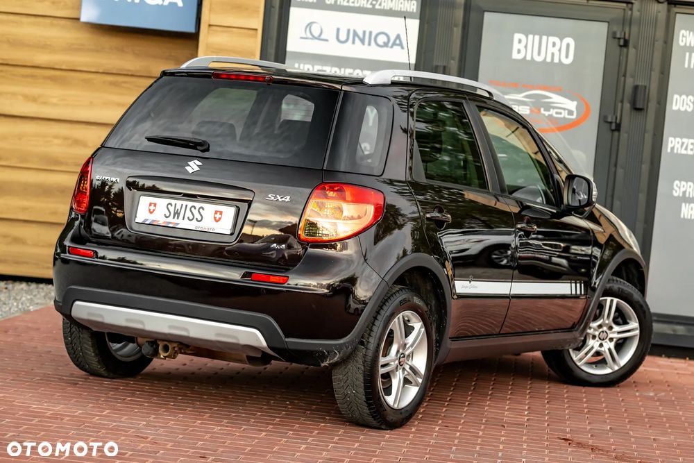 Suzuki SX4 Classic 1.6 VVT 4x4 Comfort - 15