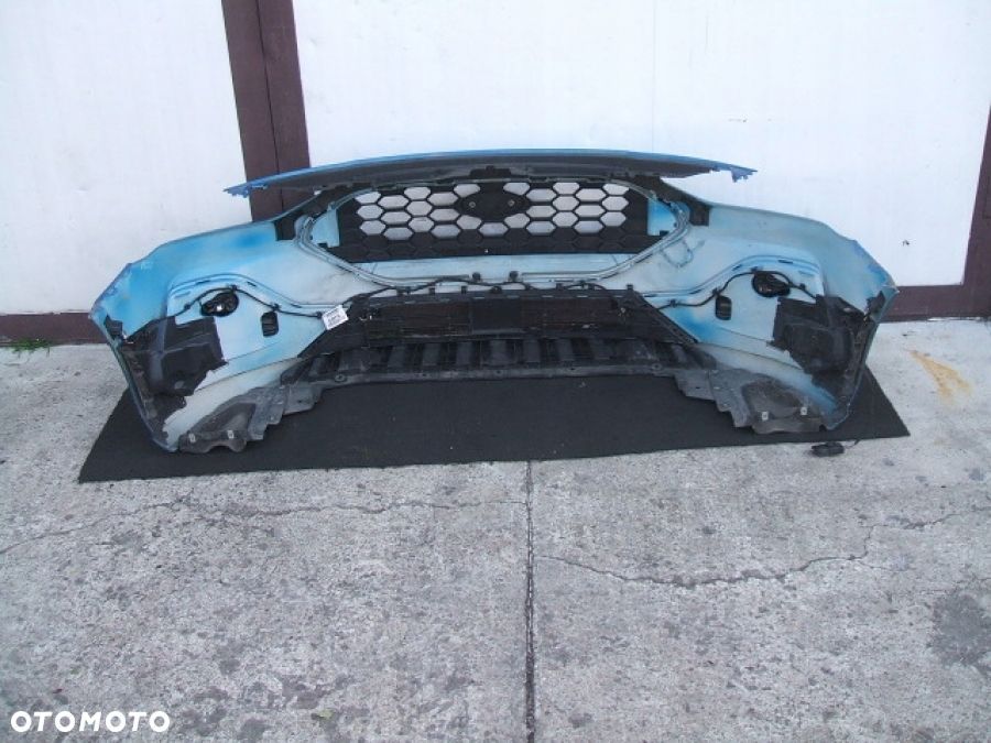FORD FOCUS MK4 MASKA BŁOTNIK ZDERZAK 4xPDC PRZÓD CHŁODNICE LAMPY ST-LINE IJ - 8