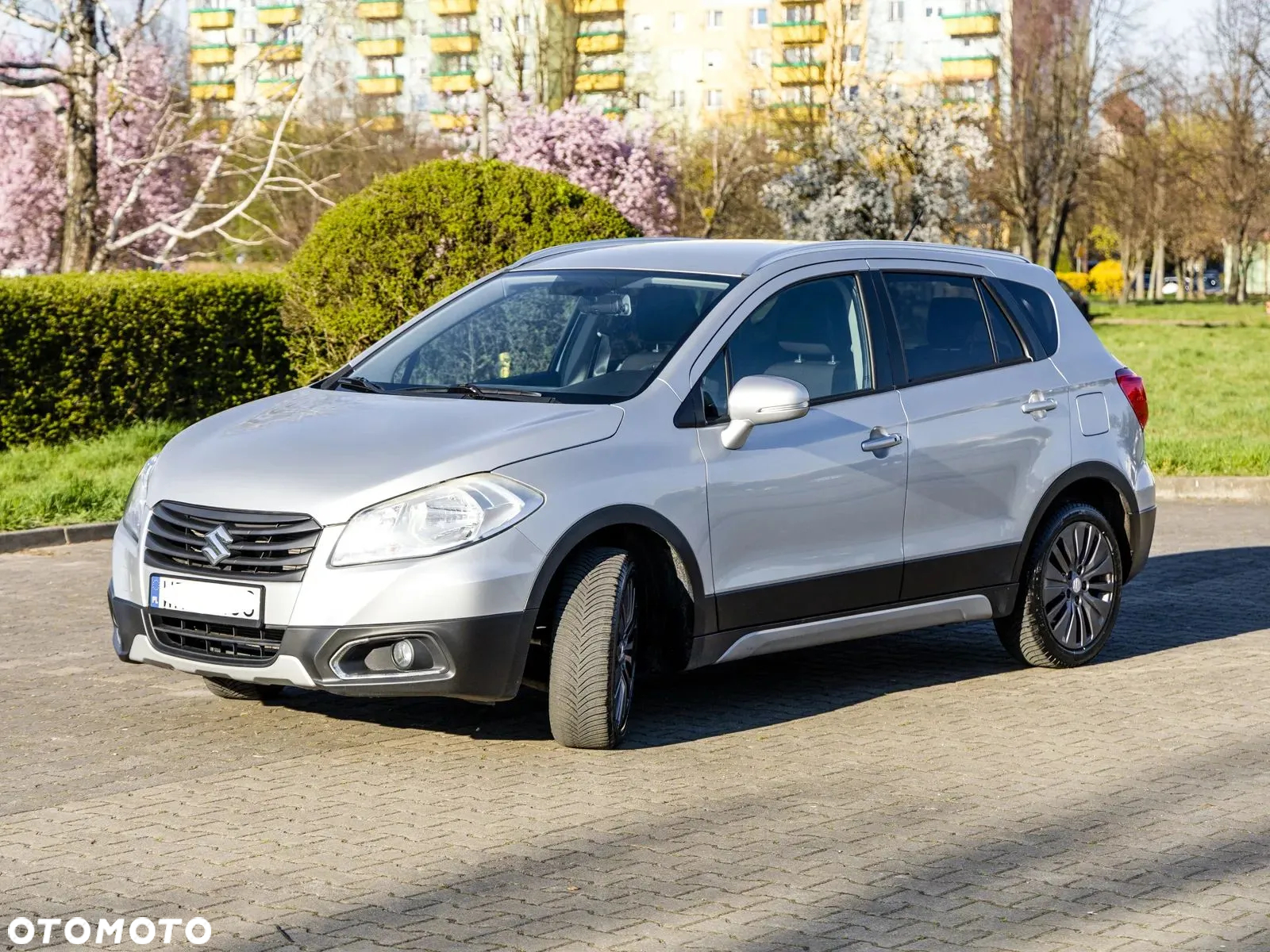 Suzuki SX4 S-Cross 1.6 Comfort - 2