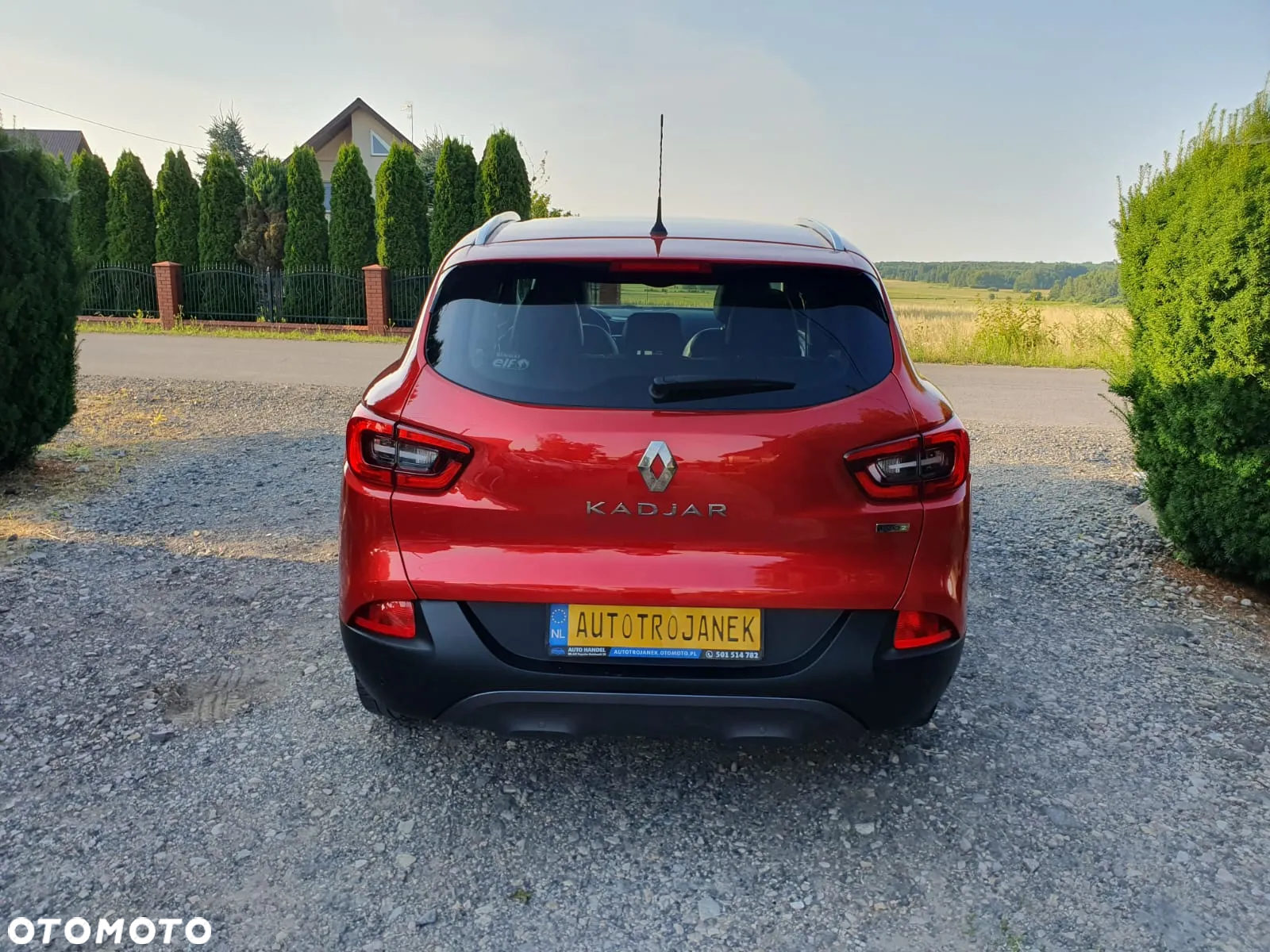 Renault Kadjar Energy dCi 110 EDC Bose Edition - 5