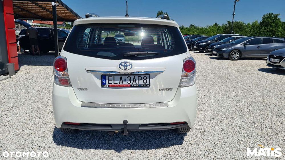 Toyota Verso - 22