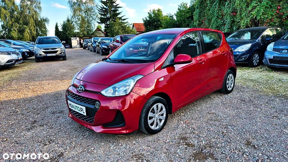 Hyundai i10 1.0 BlueDrive Premium - 29