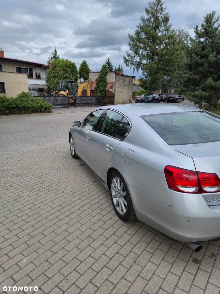 Lexus GS 300 Executive Line - 2