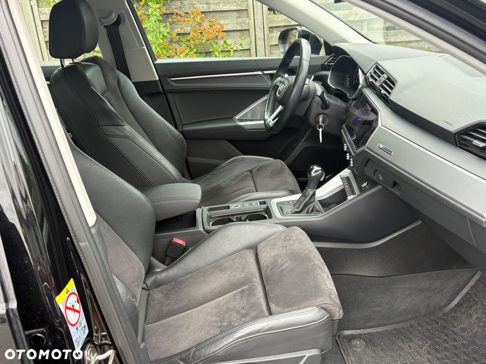 Audi Q3 35 TDI S tronic S line - 14