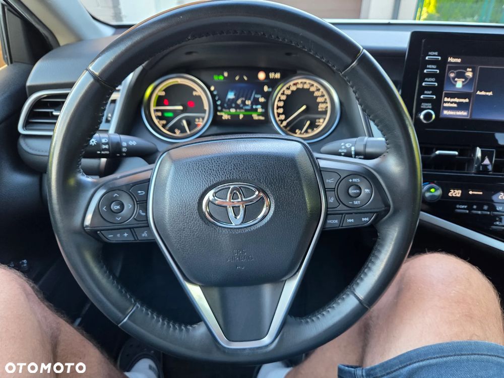Toyota Camry 2.5 Hybrid Comfort CVT - 15
