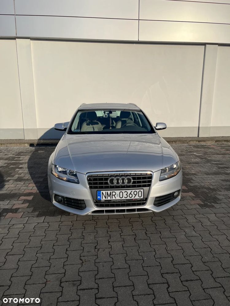 Audi A4 Avant 2.0 TDI DPF Attraction - 5