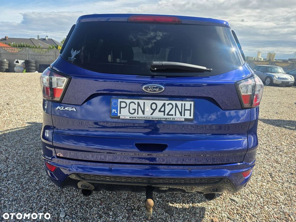 Ford Kuga 2.0 TDCi AWD ST-Line - 31