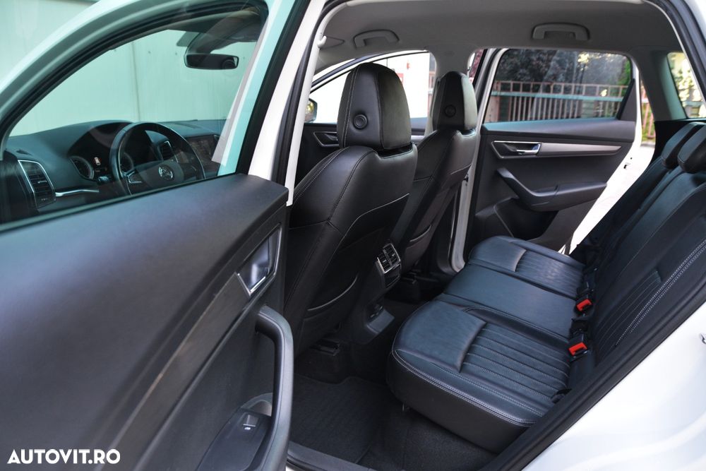 Skoda Karoq 1.6 TDI SCR DSG Style - 16