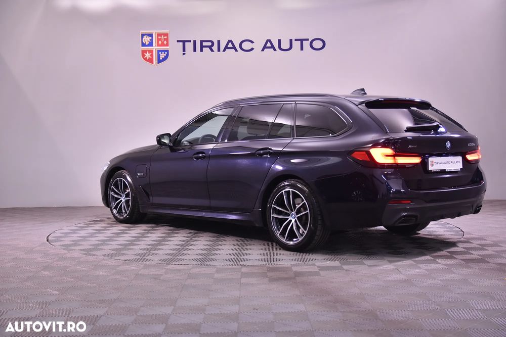 BMW Seria 5 530e xDrive AT PHEV - 3