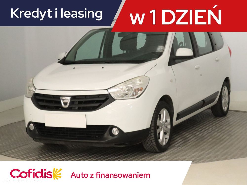 Dacia Lodgy - 2